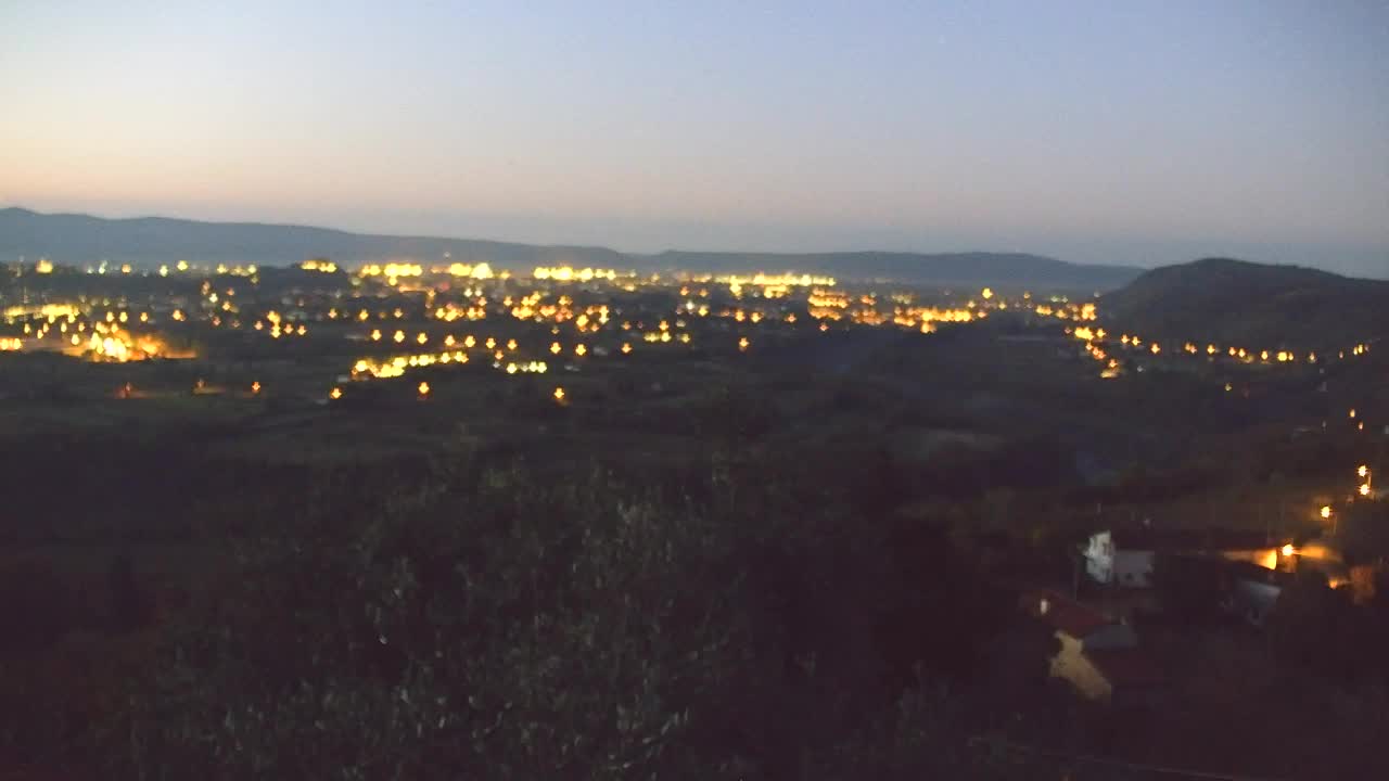 Grenzenlose Webcam: Nova Gorica und Gorizia / Görz live erleben!