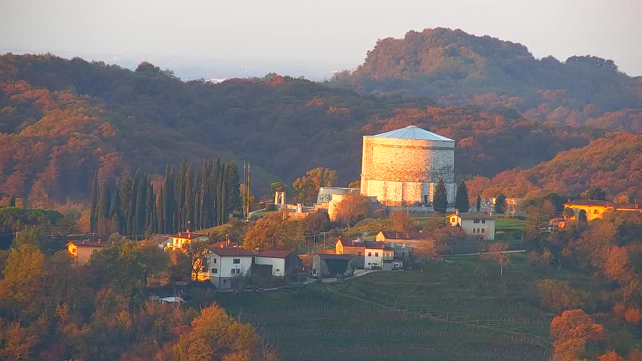 Grenzenlose Webcam: Nova Gorica und Gorizia / Görz live erleben!
