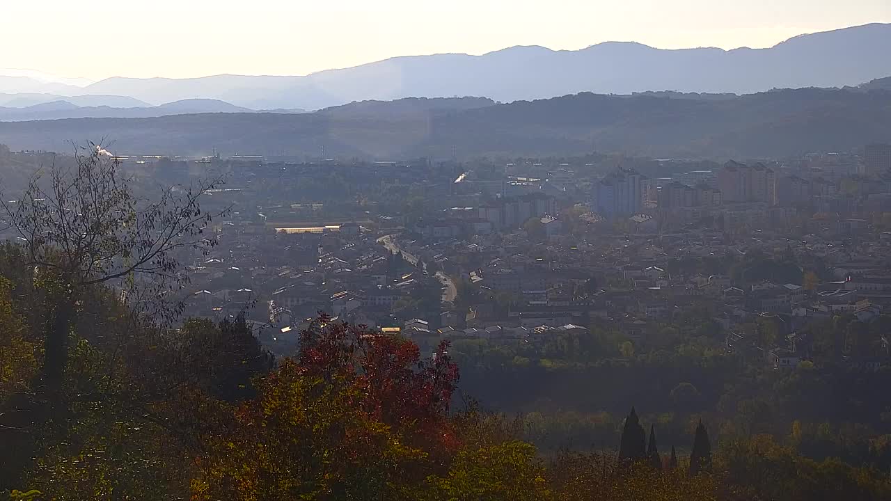 Descubre la Webcam Sin Fronteras de Nova Gorica y Gorizia!