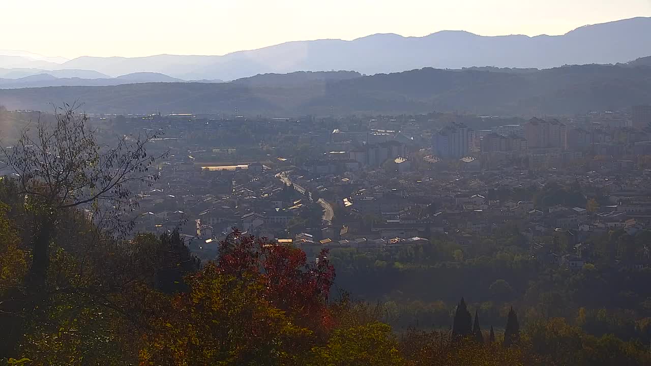 Brezmejna spletna kamera Nova Gorica in Gorica!