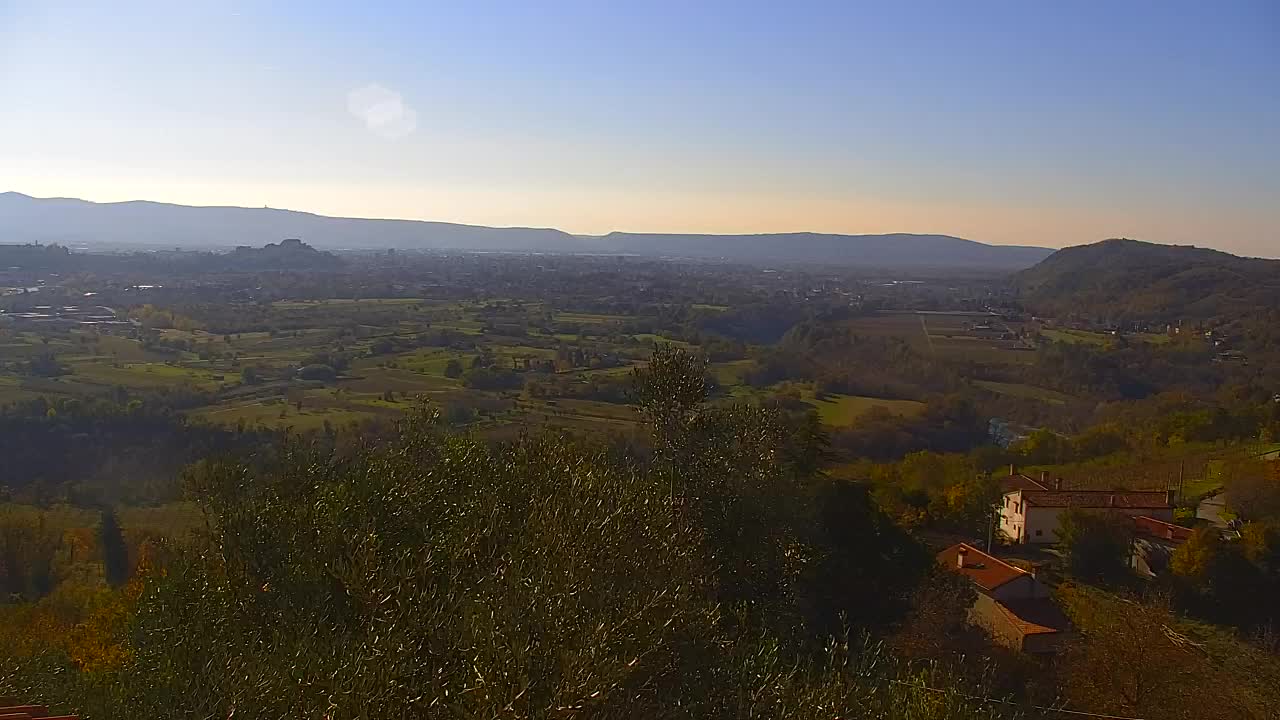 Descubre la Webcam Sin Fronteras de Nova Gorica y Gorizia!