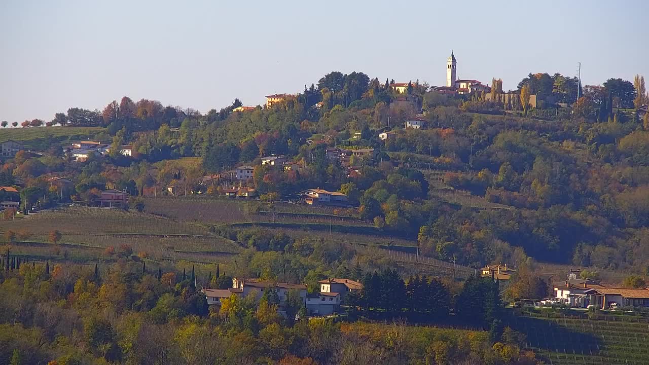 Descubre la Webcam Sin Fronteras de Nova Gorica y Gorizia!