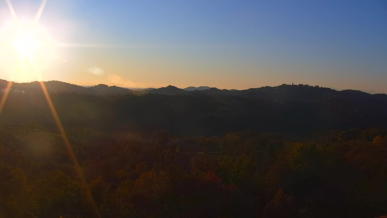 Grenzenlose Webcam: Nova Gorica und Gorizia / Görz live erleben!