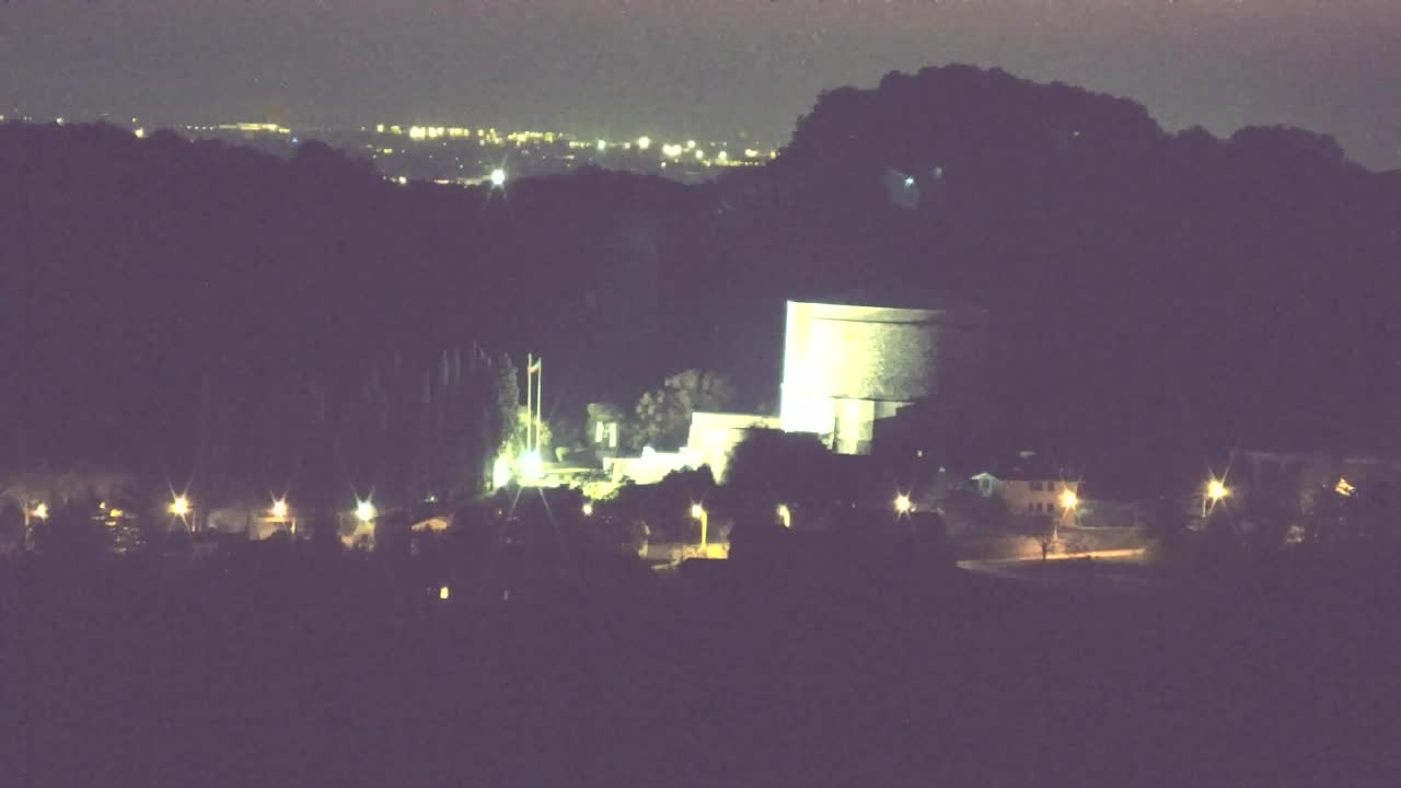 Descubre la Webcam Sin Fronteras de Nova Gorica y Gorizia!