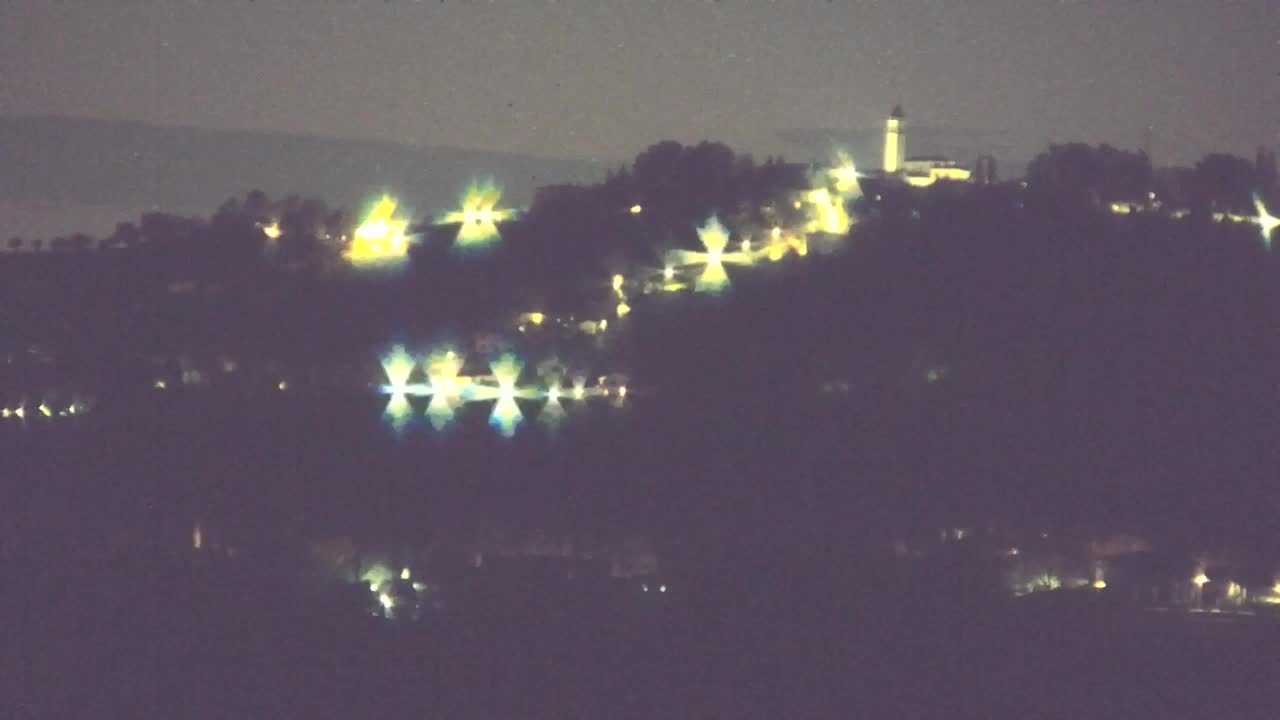 Otkrijte Beskrajnu Web Kameru Nova Gorica i Gorica!