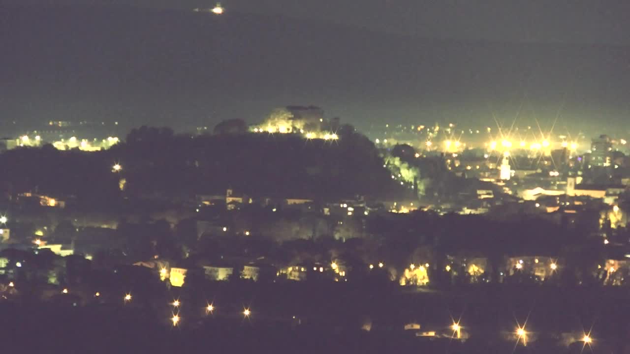 Descubre la Webcam Sin Fronteras de Nova Gorica y Gorizia!