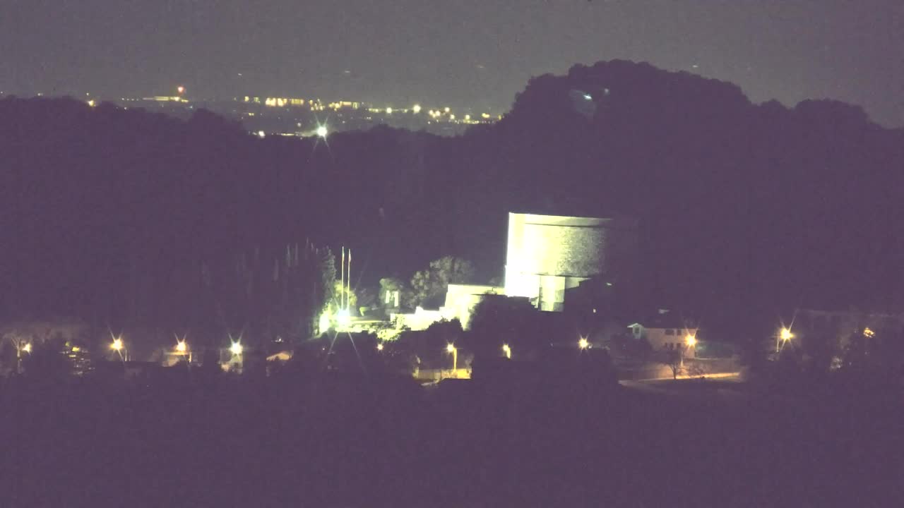 Grenzenlose Webcam: Nova Gorica und Gorizia / Görz live erleben!