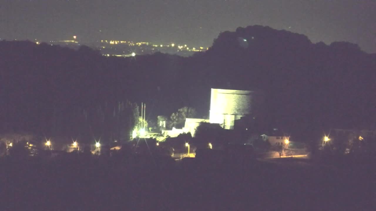 Grenzenlose Webcam: Nova Gorica und Gorizia / Görz live erleben!