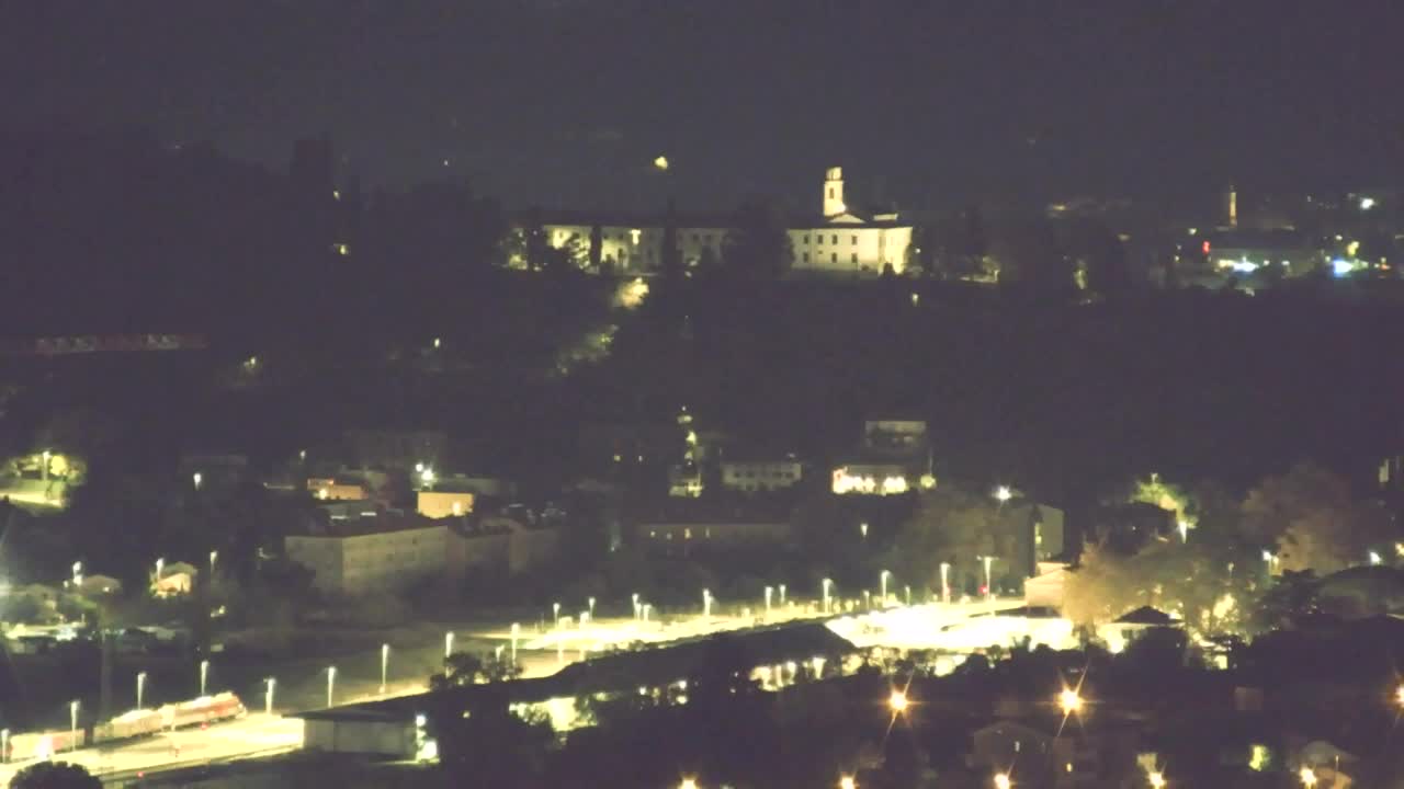 Descubre la Webcam Sin Fronteras de Nova Gorica y Gorizia!