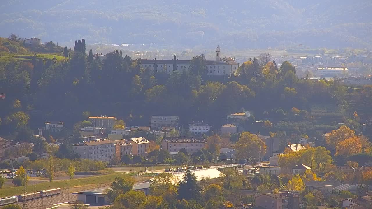 Descubre la Webcam Sin Fronteras de Nova Gorica y Gorizia!