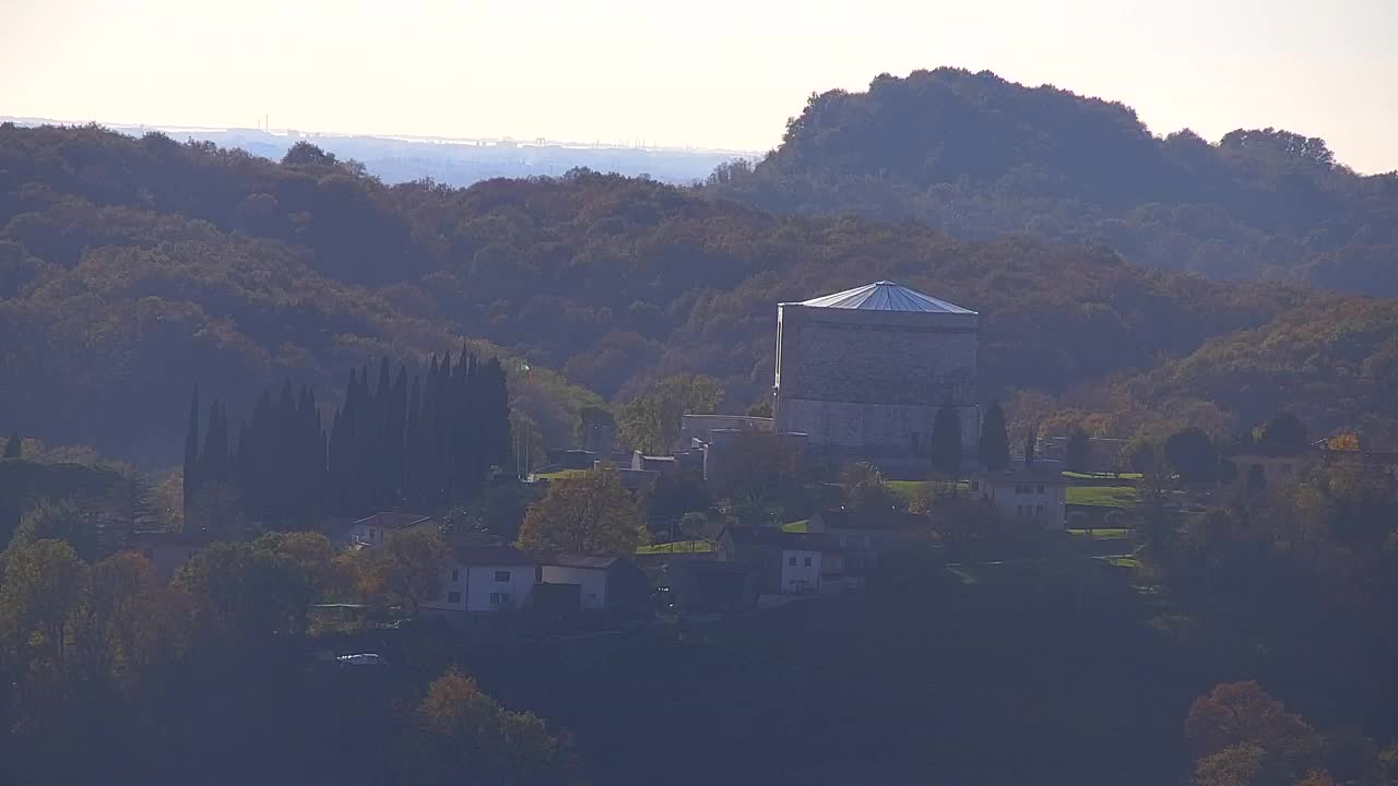 Scopri la Webcam Senza Confini tra Nova Gorica e Gorizia!