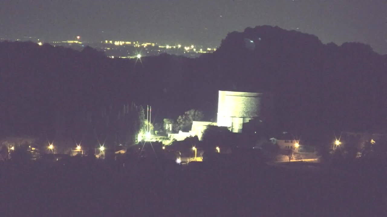 Otkrijte Beskrajnu Web Kameru Nova Gorica i Gorica!