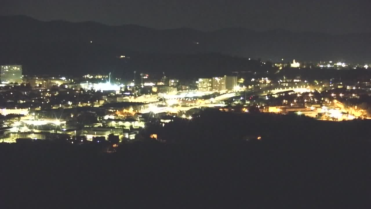 Découvrez la Webcam Sans Frontières entre Nova Gorica et Gorizia !