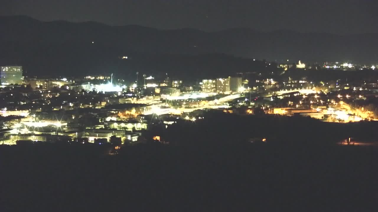 Grenzenlose Webcam: Nova Gorica und Gorizia / Görz live erleben!