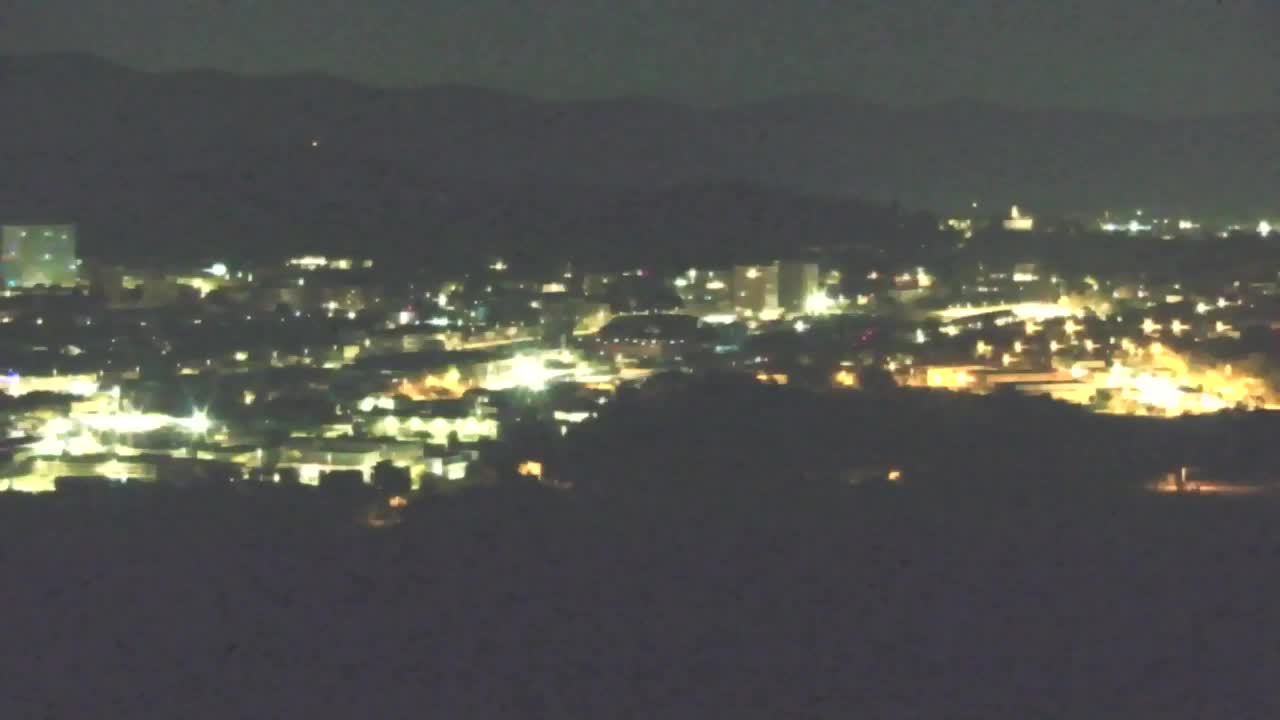 Borderless webcam of Nova Gorica and Gorizia