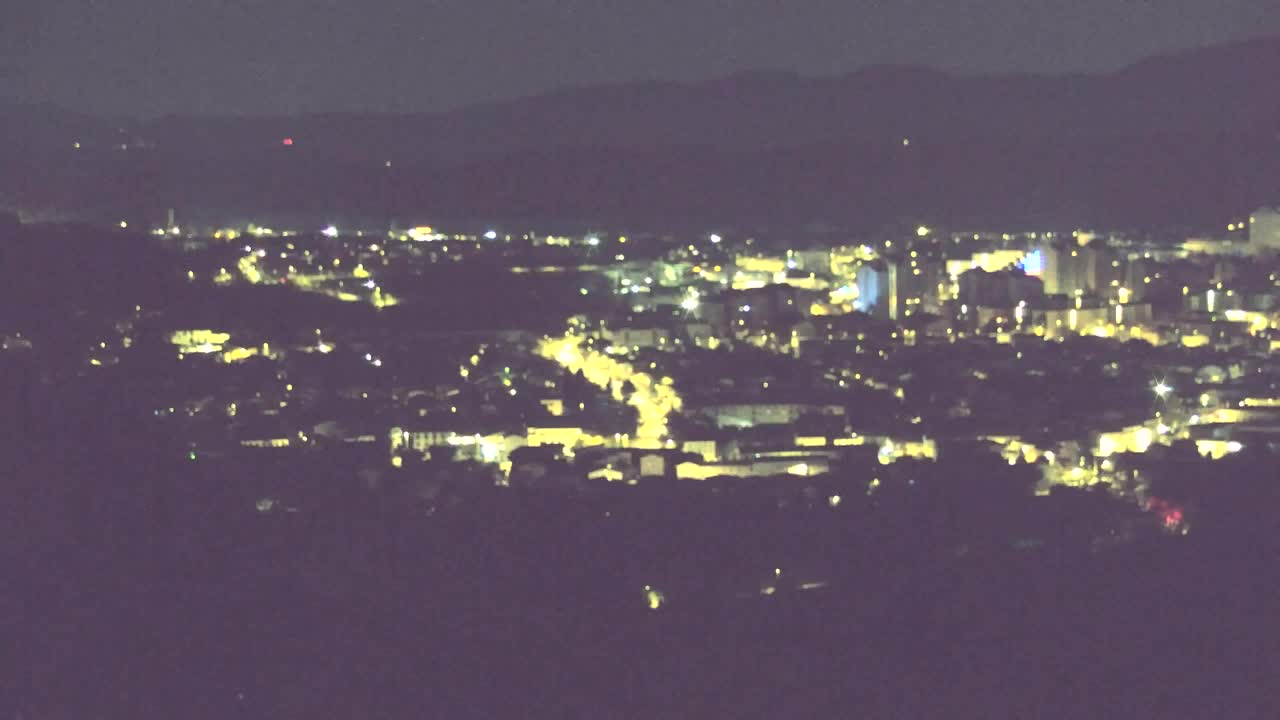 Scopri la Webcam Senza Confini tra Nova Gorica e Gorizia!