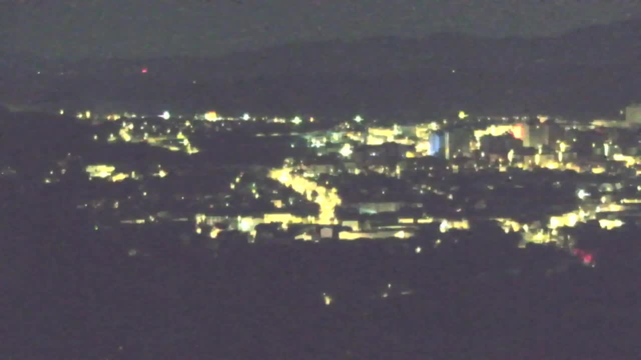 Scopri la Webcam Senza Confini tra Nova Gorica e Gorizia!