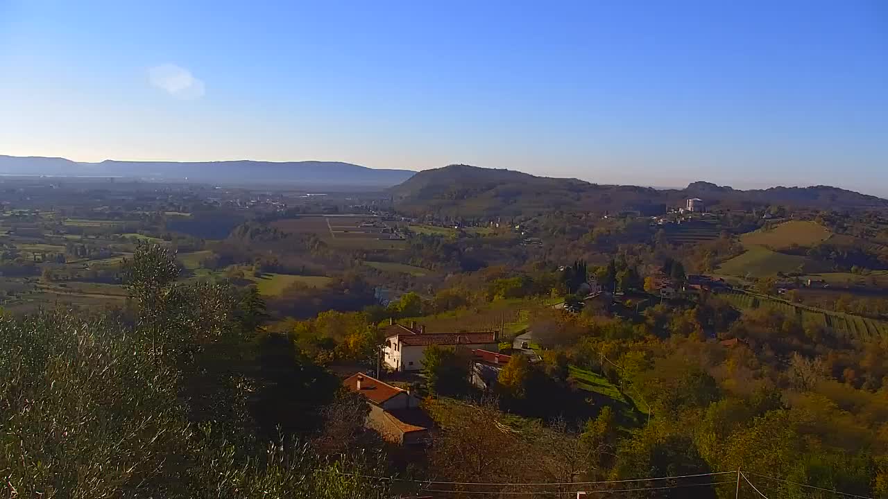 Scopri la Webcam Senza Confini tra Nova Gorica e Gorizia!