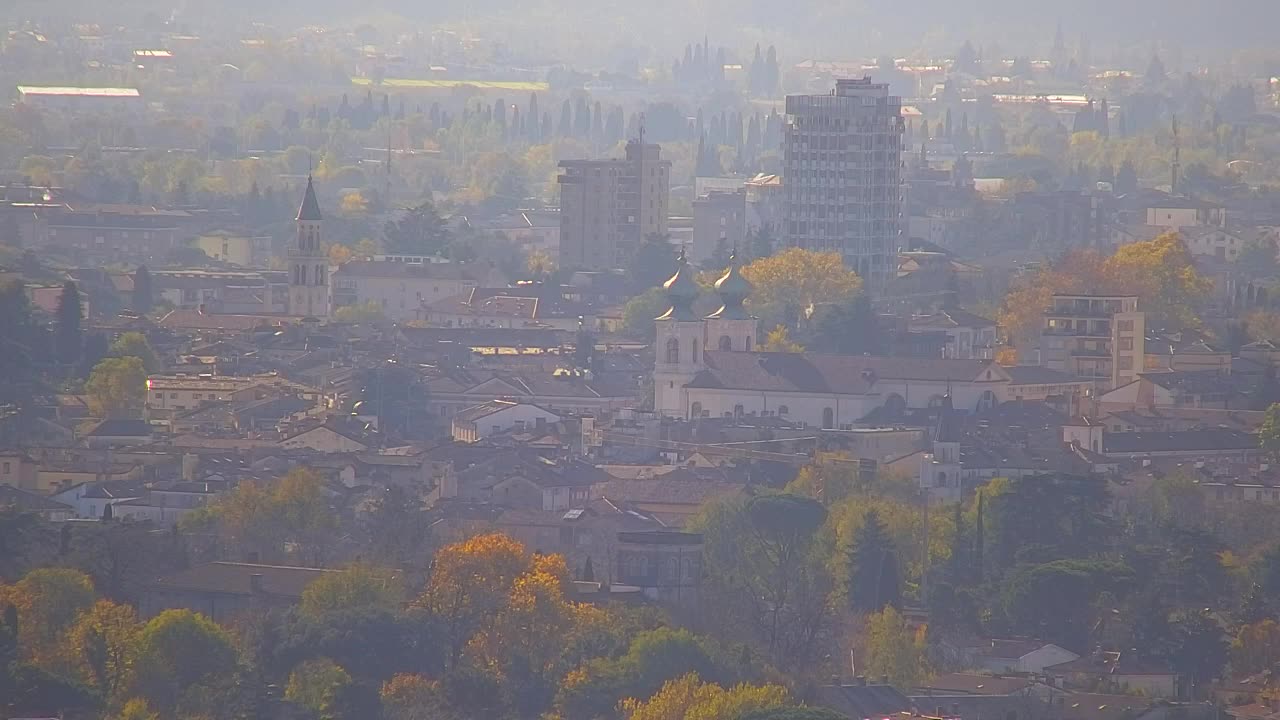 Otkrijte Beskrajnu Web Kameru Nova Gorica i Gorica!