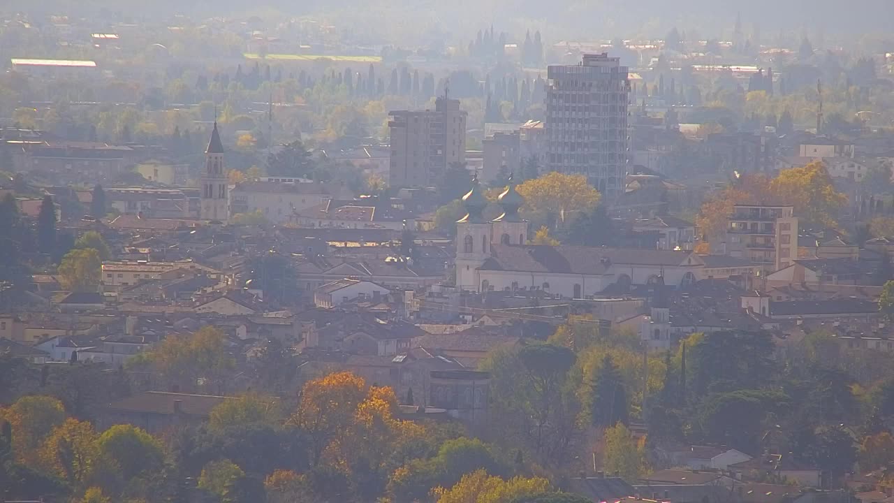 Scopri la Webcam Senza Confini tra Nova Gorica e Gorizia!