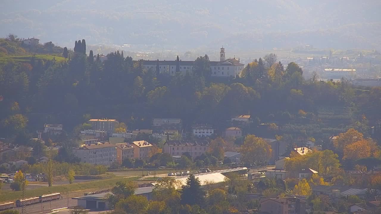 Scopri la Webcam Senza Confini tra Nova Gorica e Gorizia!