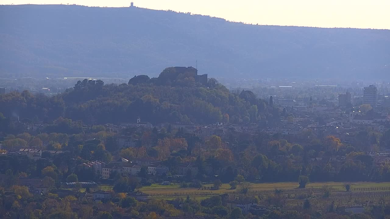 Scopri la Webcam Senza Confini tra Nova Gorica e Gorizia!