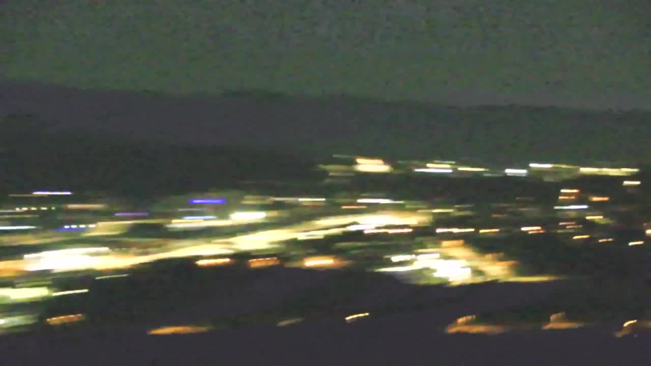 Brezmejna spletna kamera Nova Gorica in Gorica!