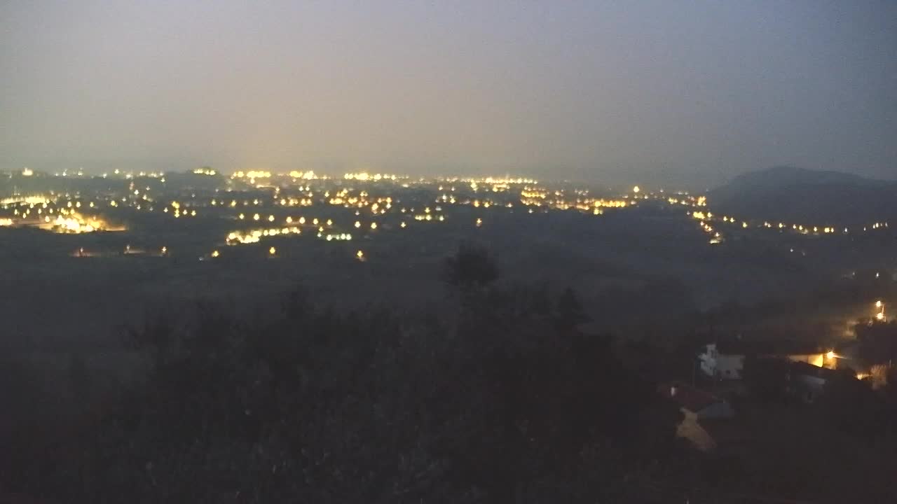 Otkrijte Beskrajnu Web Kameru Nova Gorica i Gorica!