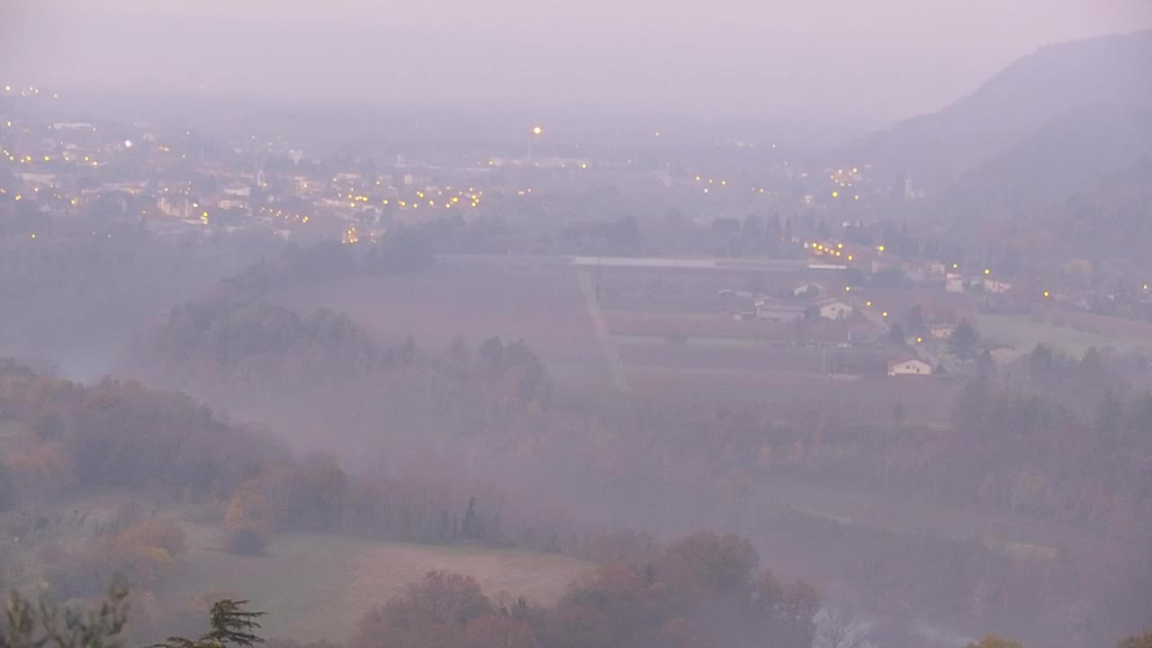 Borderless webcam of Nova Gorica and Gorizia