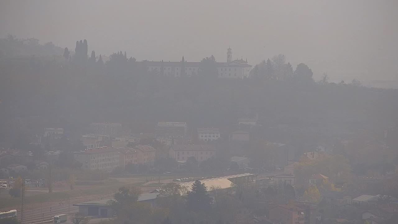 Découvrez la Webcam Sans Frontières entre Nova Gorica et Gorizia !