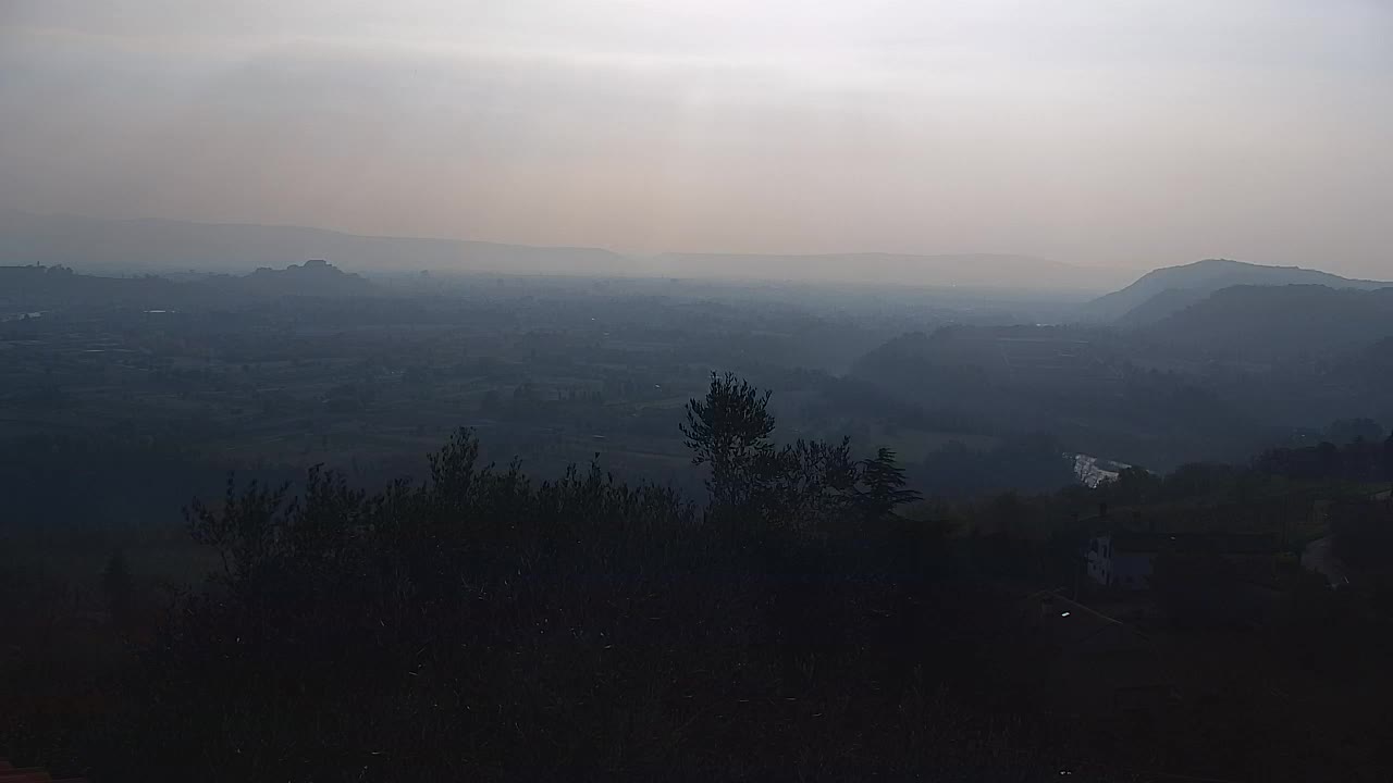 Borderless webcam of Nova Gorica and Gorizia