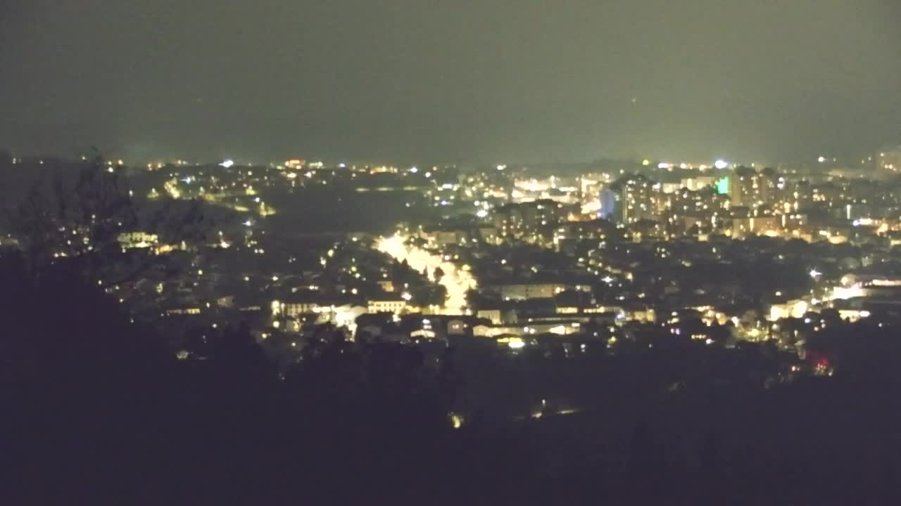 Otkrijte Beskrajnu Web Kameru Nova Gorica i Gorica!