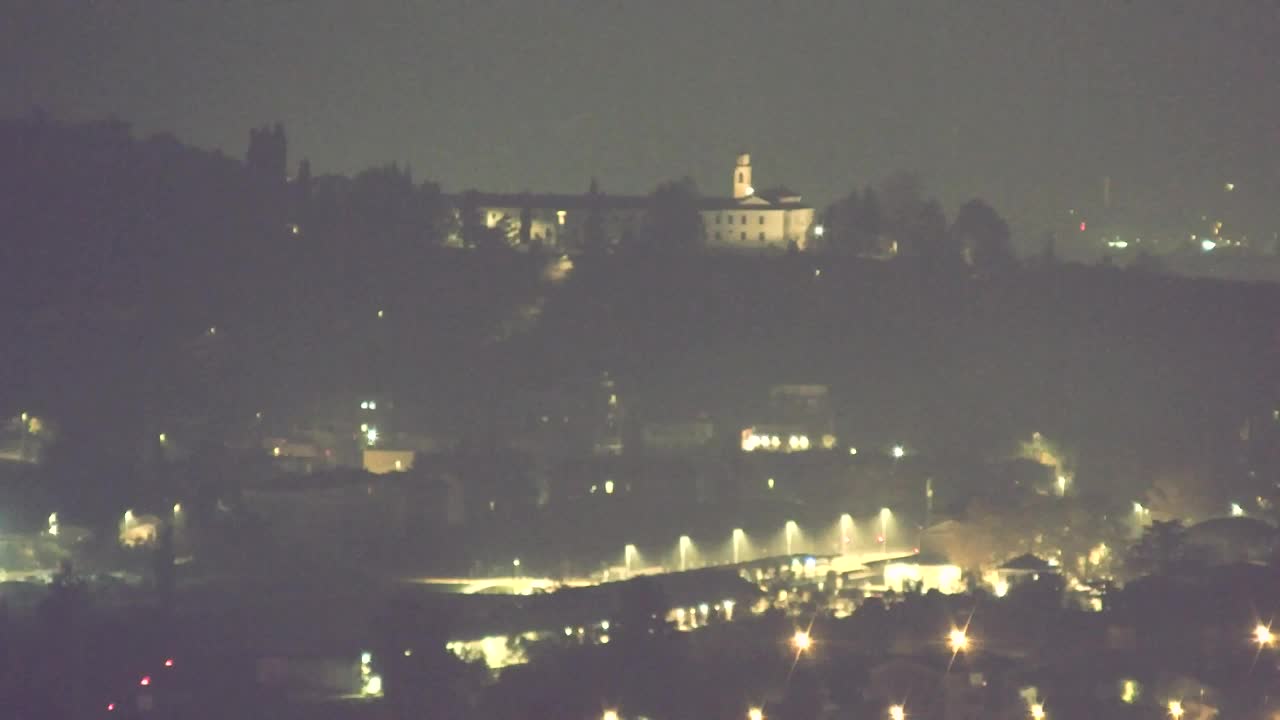 Scopri la Webcam Senza Confini tra Nova Gorica e Gorizia!