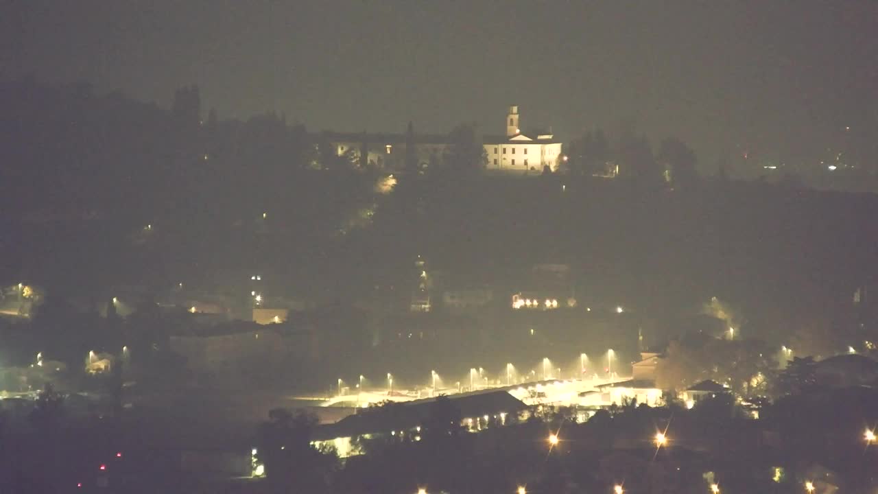 Brezmejna spletna kamera Nova Gorica in Gorica!