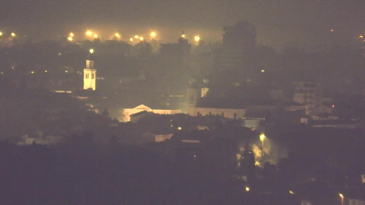 Descubre la Webcam Sin Fronteras de Nova Gorica y Gorizia!