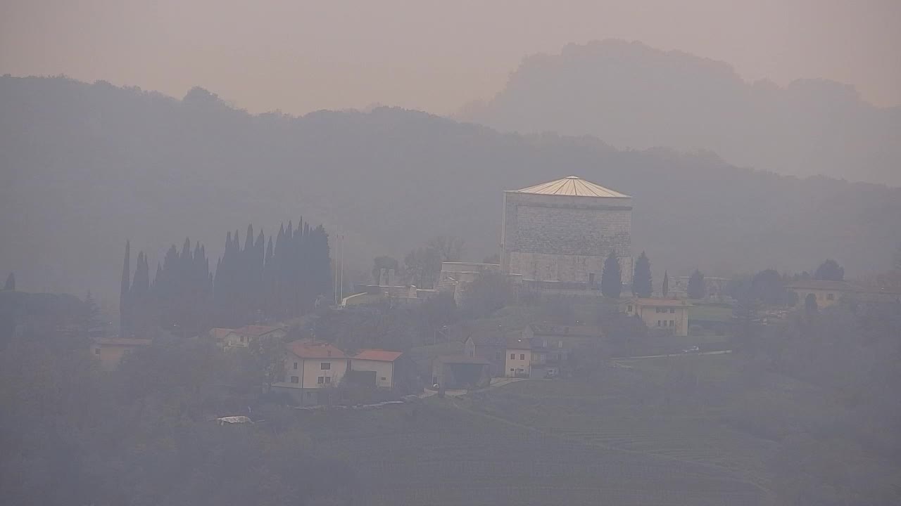 Scopri la Webcam Senza Confini tra Nova Gorica e Gorizia!