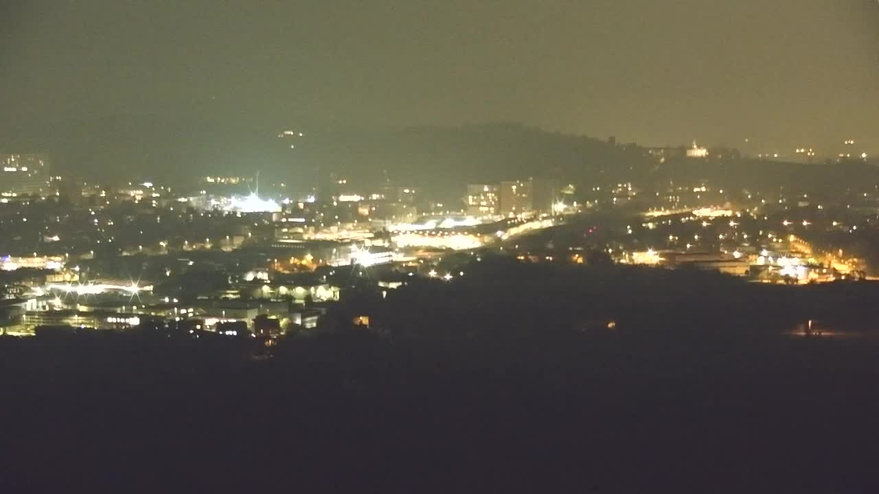 Scopri la Webcam Senza Confini tra Nova Gorica e Gorizia!