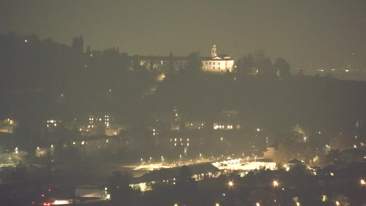 Descubre la Webcam Sin Fronteras de Nova Gorica y Gorizia!