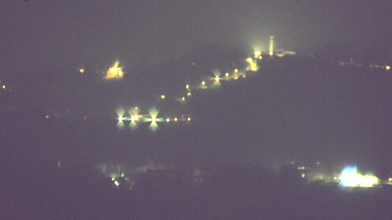 Otkrijte Beskrajnu Web Kameru Nova Gorica i Gorica!