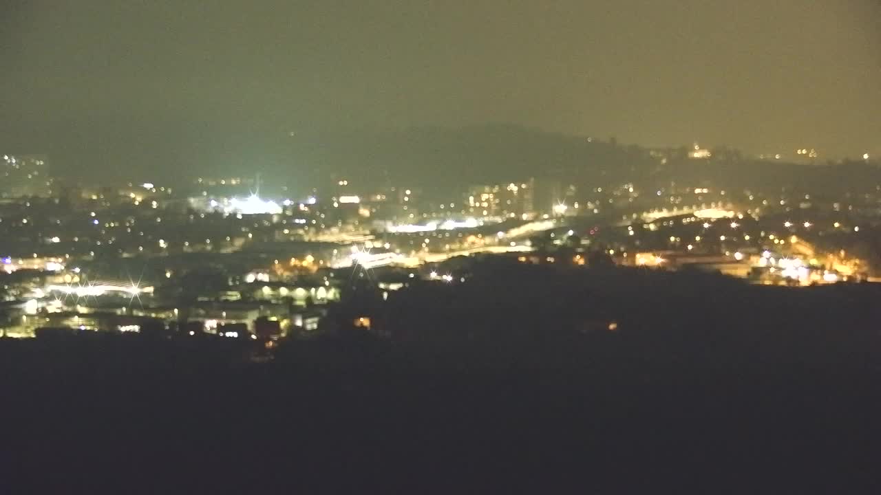 Descubre la Webcam Sin Fronteras de Nova Gorica y Gorizia!