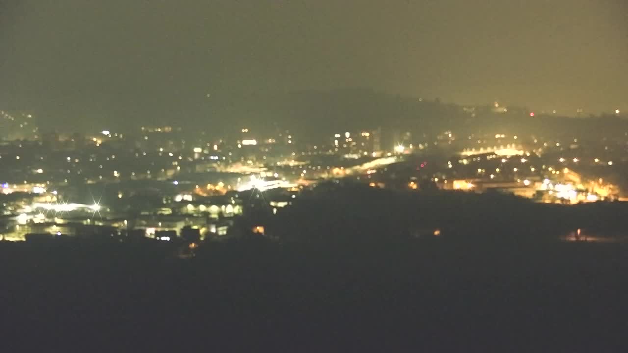 Brezmejna spletna kamera Nova Gorica in Gorica!