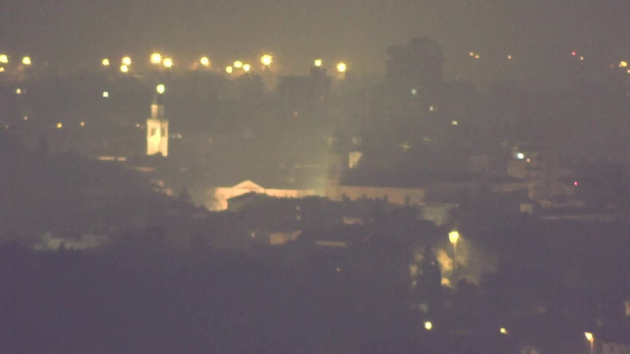 Descubre la Webcam Sin Fronteras de Nova Gorica y Gorizia!