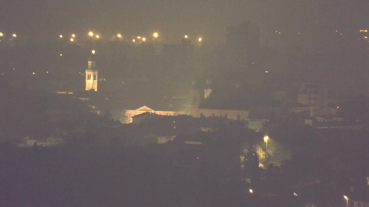 Scopri la Webcam Senza Confini tra Nova Gorica e Gorizia!