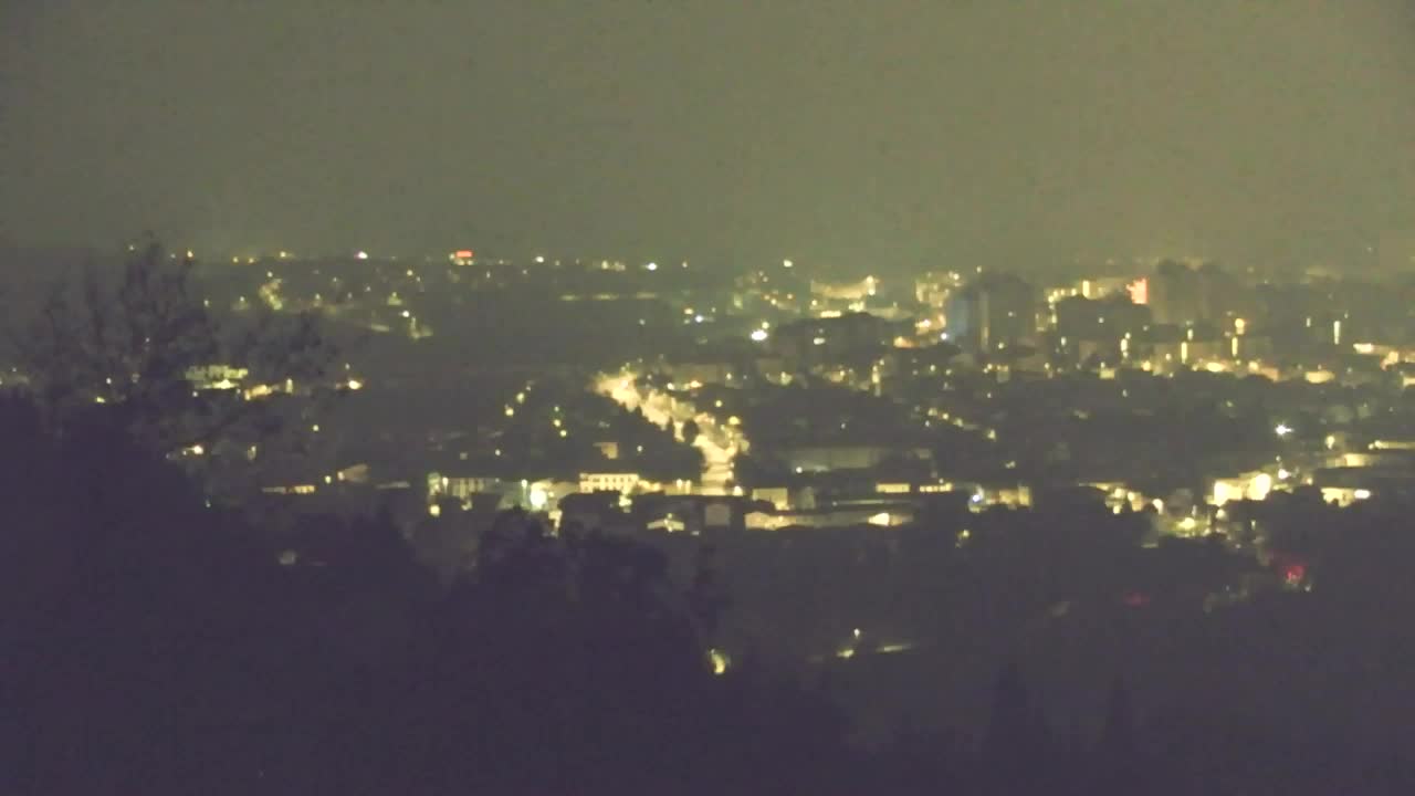 Grenzenlose Webcam: Nova Gorica und Gorizia / Görz live erleben!
