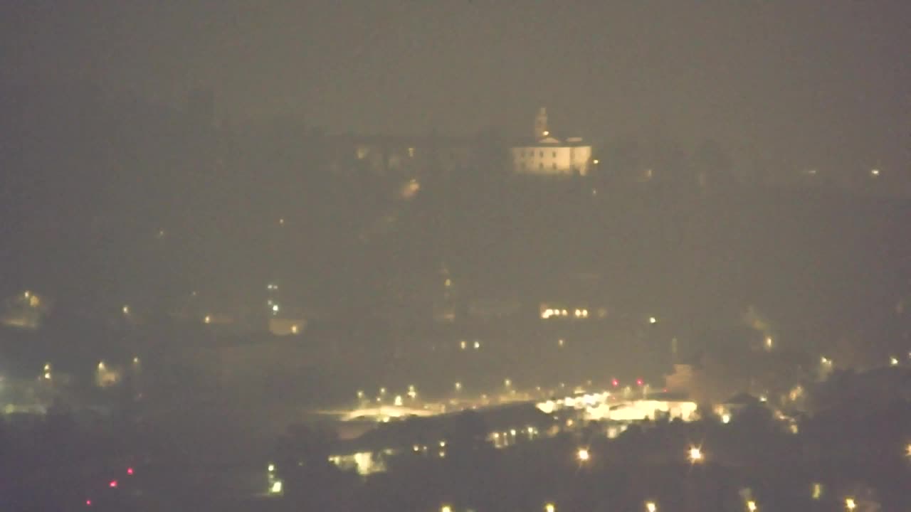 Grenzenlose Webcam: Nova Gorica und Gorizia / Görz live erleben!