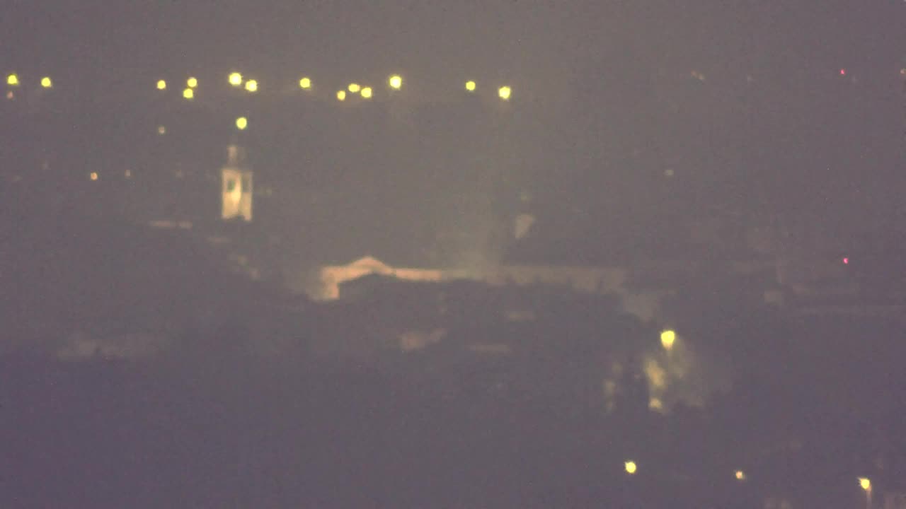 Scopri la Webcam Senza Confini tra Nova Gorica e Gorizia!