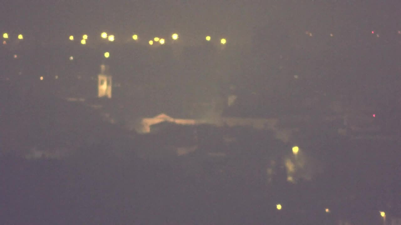 Grenzenlose Webcam: Nova Gorica und Gorizia / Görz live erleben!