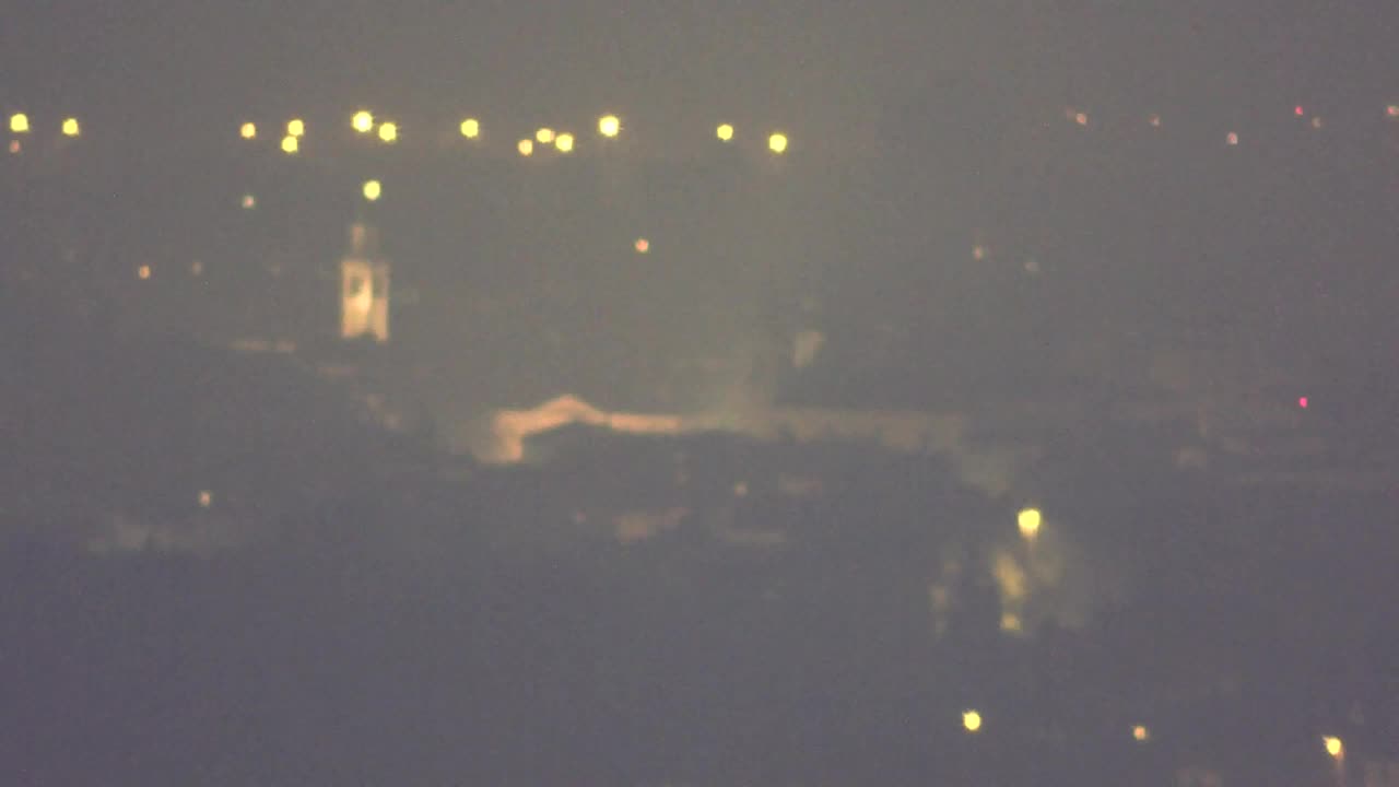 Grenzenlose Webcam: Nova Gorica und Gorizia / Görz live erleben!