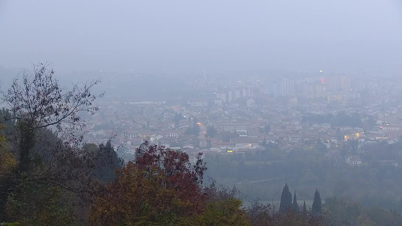 Descubre la Webcam Sin Fronteras de Nova Gorica y Gorizia!