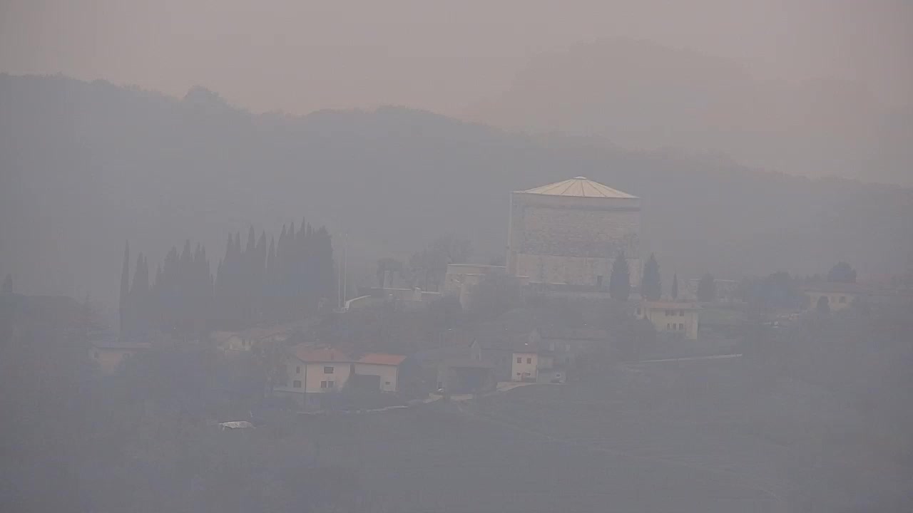 Brezmejna spletna kamera Nova Gorica in Gorica!